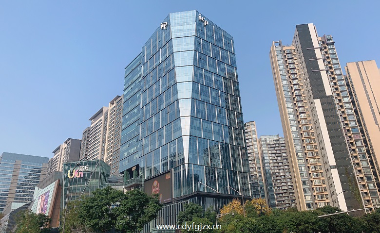 ICP环汇商业广场