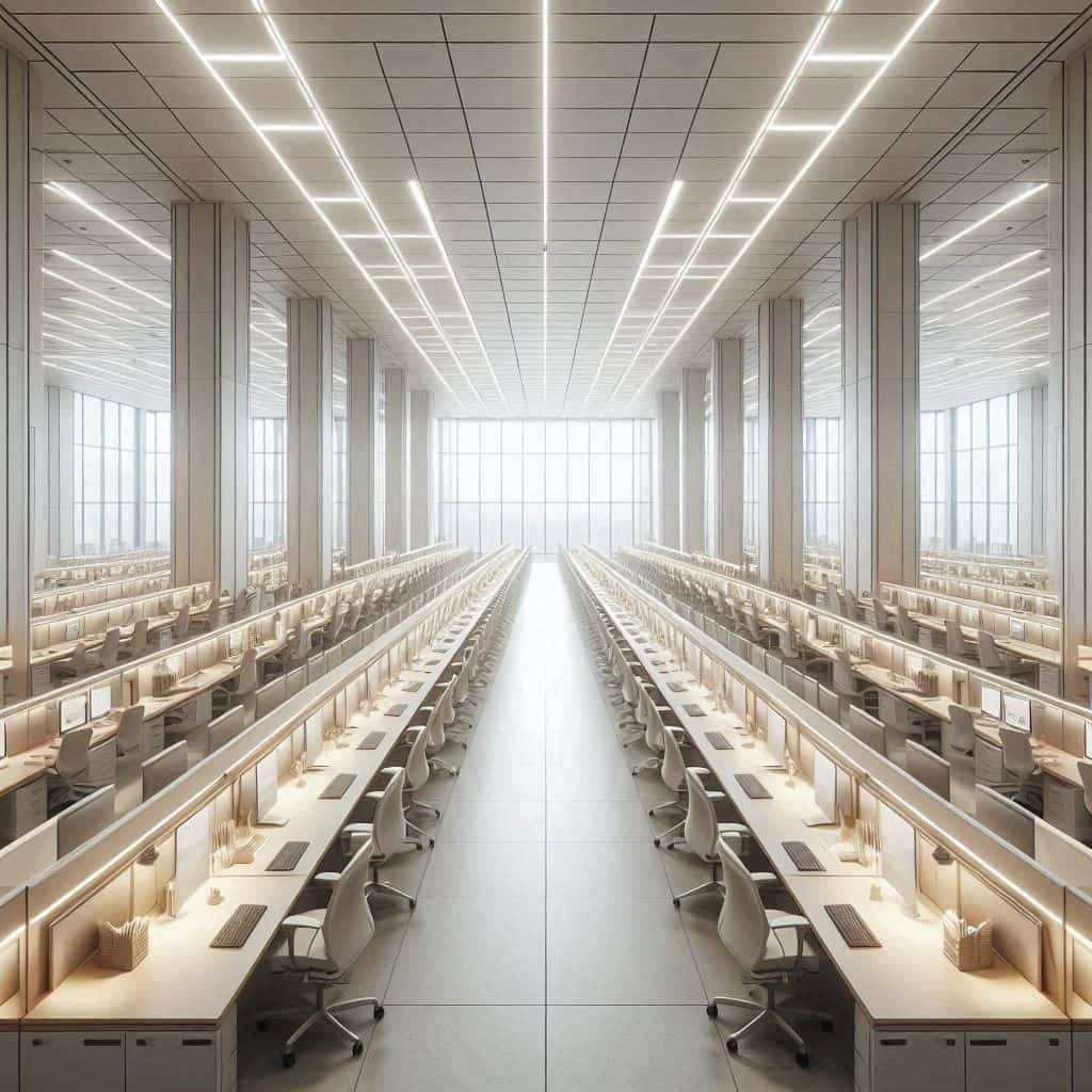 写字楼办公不同部门同时试点超低能耗插座后设备审批权限如何分级管理